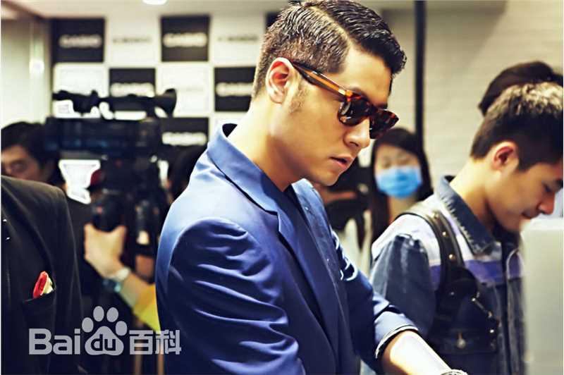 任重(Ren Zhong)活动照壁纸壁纸