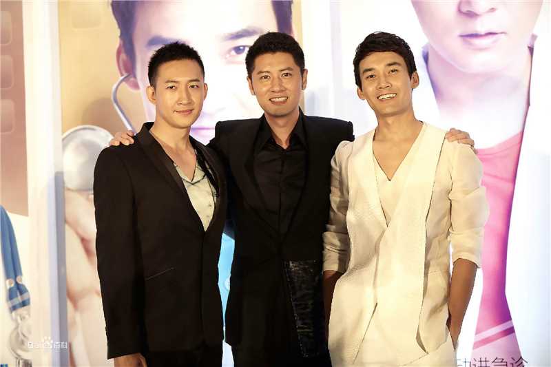 任重(Ren Zhong)活动照壁纸壁纸