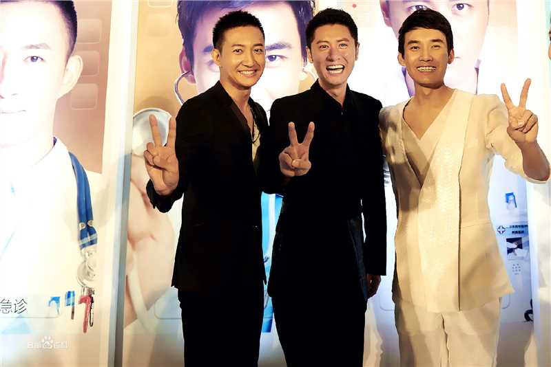 任重(Ren Zhong)活动照壁纸壁纸