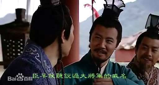 任重(Ren Zhong)早期最全剧照