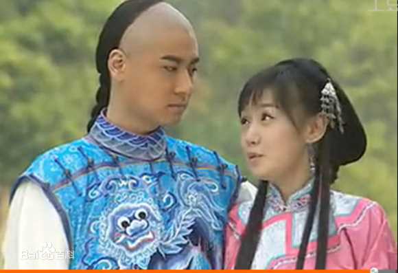 任重(Ren Zhong)早期最全剧照