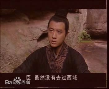 任重(Ren Zhong)早期最全剧照