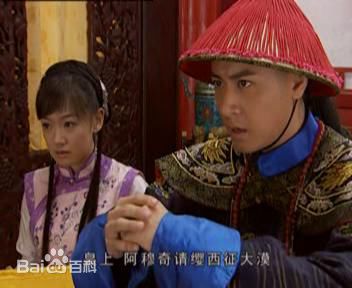 任重(Ren Zhong)早期最全剧照