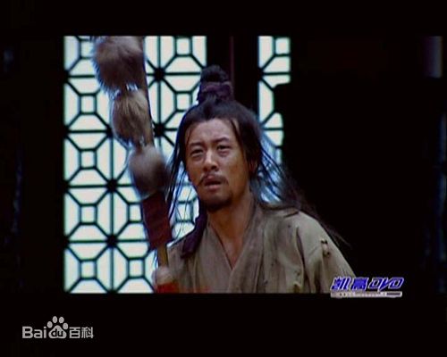 任重(Ren Zhong)早期最全剧照