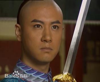 任重(Ren Zhong)早期最全剧照