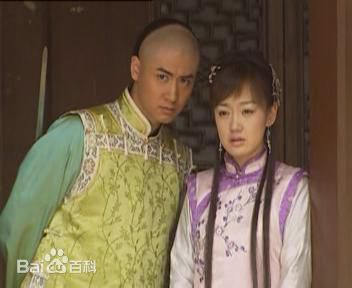 任重(Ren Zhong)早期最全剧照