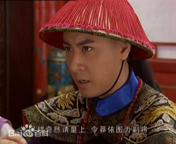 任重(Ren Zhong)早期最全剧照