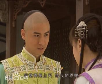 任重(Ren Zhong)早期最全剧照