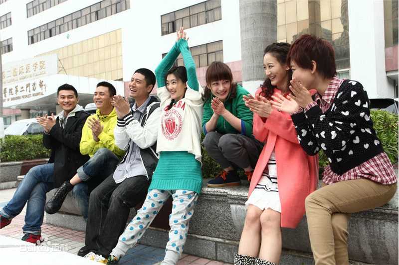 任重(Ren Zhong)高清剧照