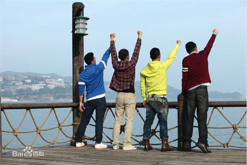 任重(Ren Zhong)高清剧照