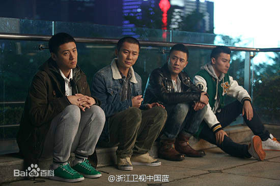 任重(Ren Zhong)高清剧照