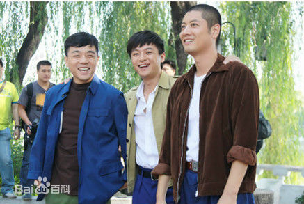 任重(Ren Zhong)高清剧照