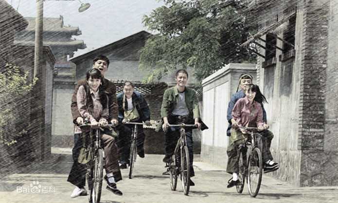 任重(Ren Zhong)高清剧照