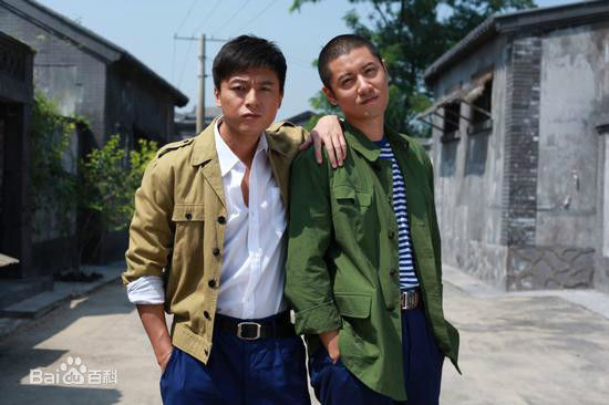 任重(Ren Zhong)高清剧照