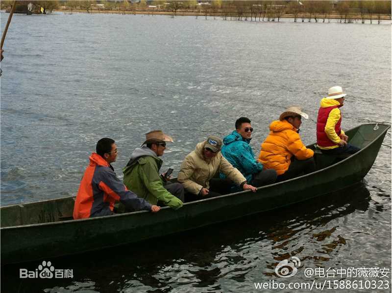 任重(Ren Zhong)高清剧照