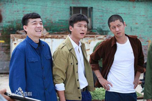 任重(Ren Zhong)高清剧照