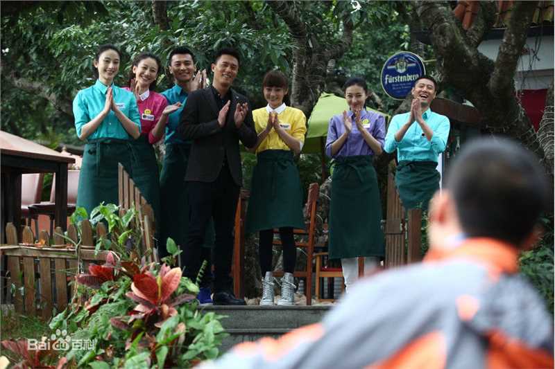 任重(Ren Zhong)高清剧照