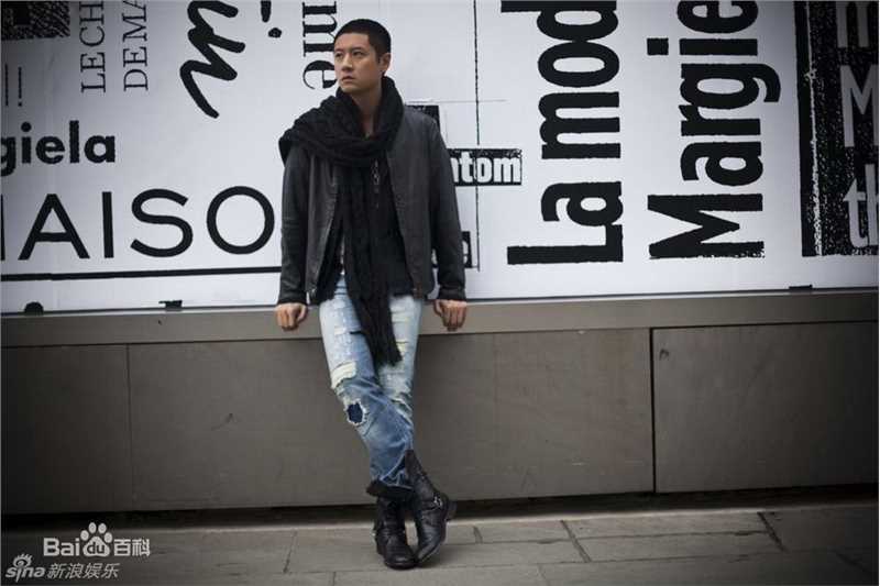 精选任重(Ren Zhong)精彩图册