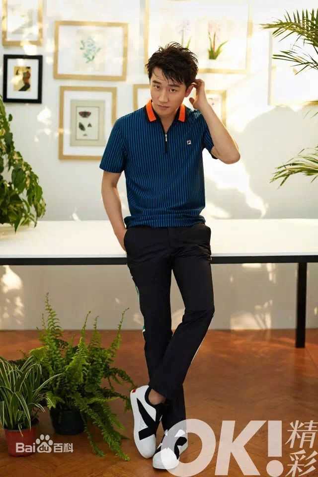 黄轩(Huang Xuan)周刊壁纸壁纸