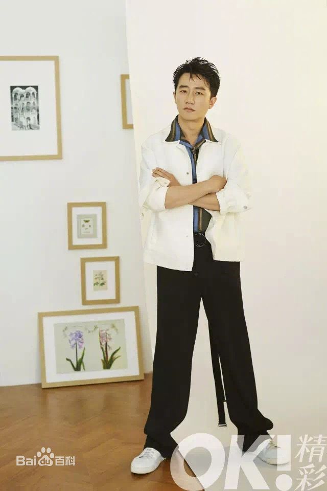 黄轩(Huang Xuan)周刊壁纸壁纸