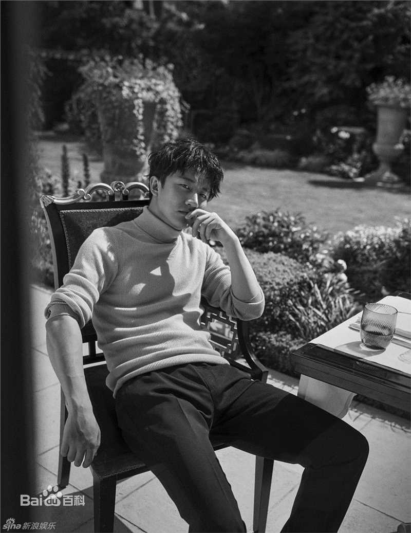 黄轩(Huang Xuan)周刊壁纸壁纸