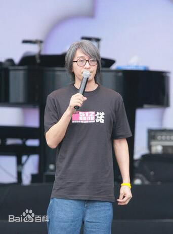 周星驰(Stephen Chow)慈善活动图册