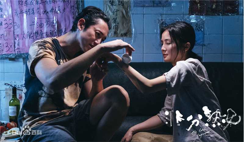 蔡卓妍(Charlene Choi)《非分女人》剧照