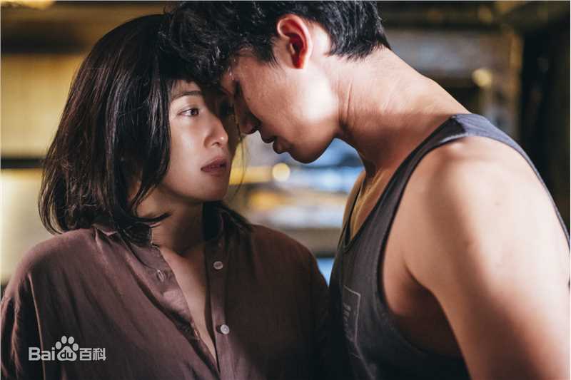 蔡卓妍(Charlene Choi)《非分女人》剧照
