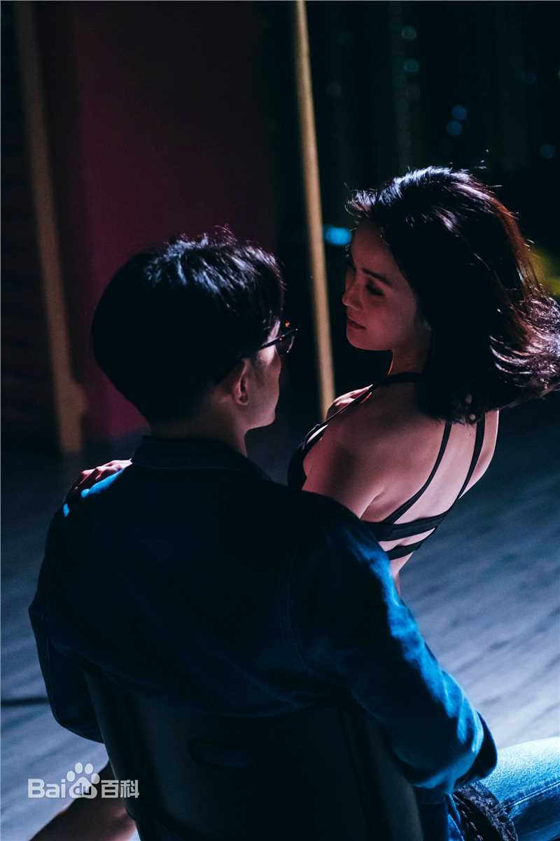 蔡卓妍(Charlene Choi)《非分女人》剧照
