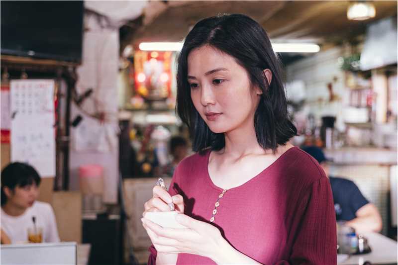 蔡卓妍(Charlene Choi)《非分女人》剧照