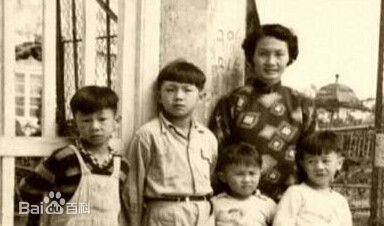 许冠杰(Samuel Hui)小时候壁纸壁纸