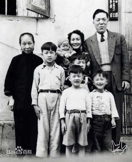 许冠杰(Samuel Hui)小时候壁纸壁纸