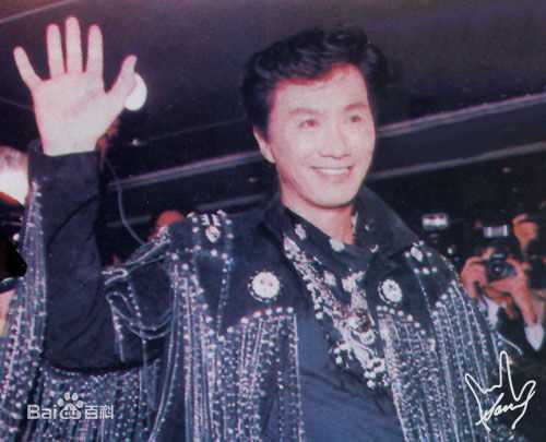 许冠杰(Samuel Hui)前后照片