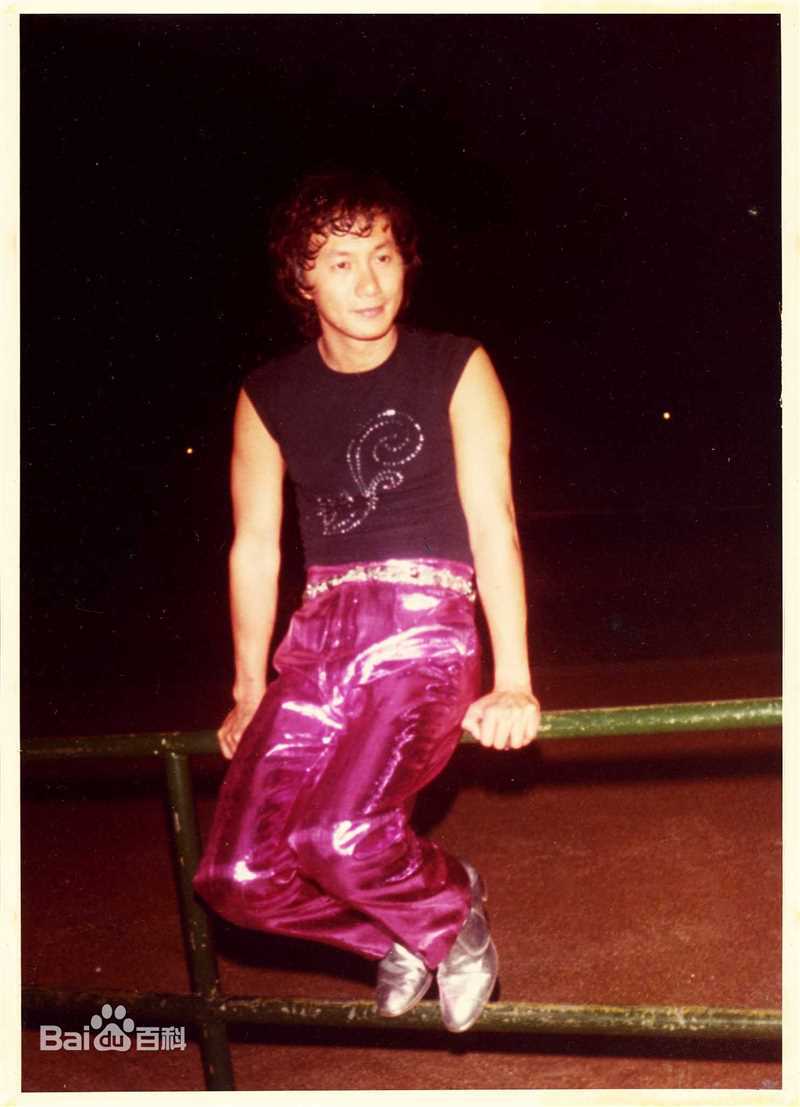 许冠杰(Samuel Hui)前后照片