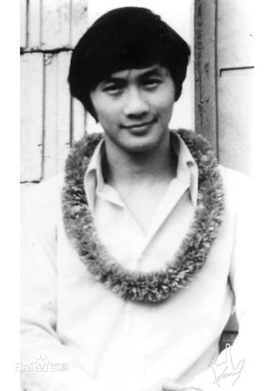 许冠杰(Samuel Hui)前后照片