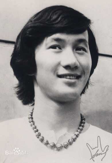 许冠杰(Samuel Hui)前后照片