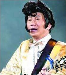 许冠杰(Samuel Hui)演唱会素颜照相册