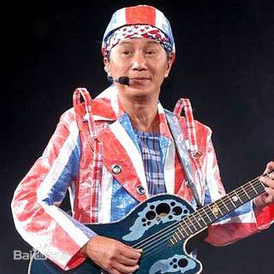 最优质许冠杰(Samuel Hui)生活照