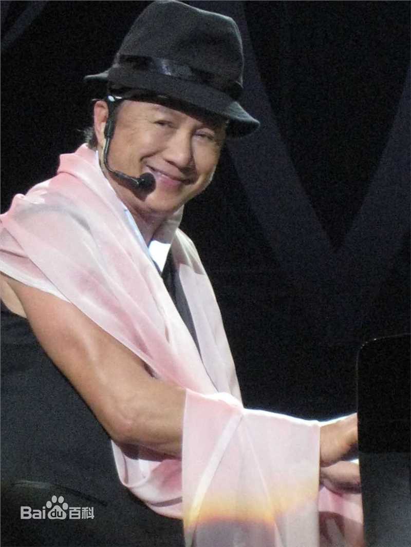 最优质许冠杰(Samuel Hui)生活照