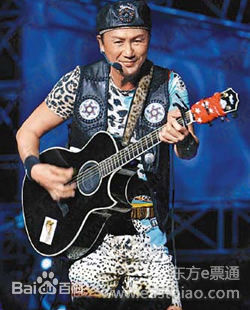 最优质许冠杰(Samuel Hui)生活照