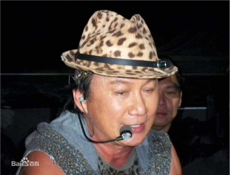 最优质许冠杰(Samuel Hui)生活照