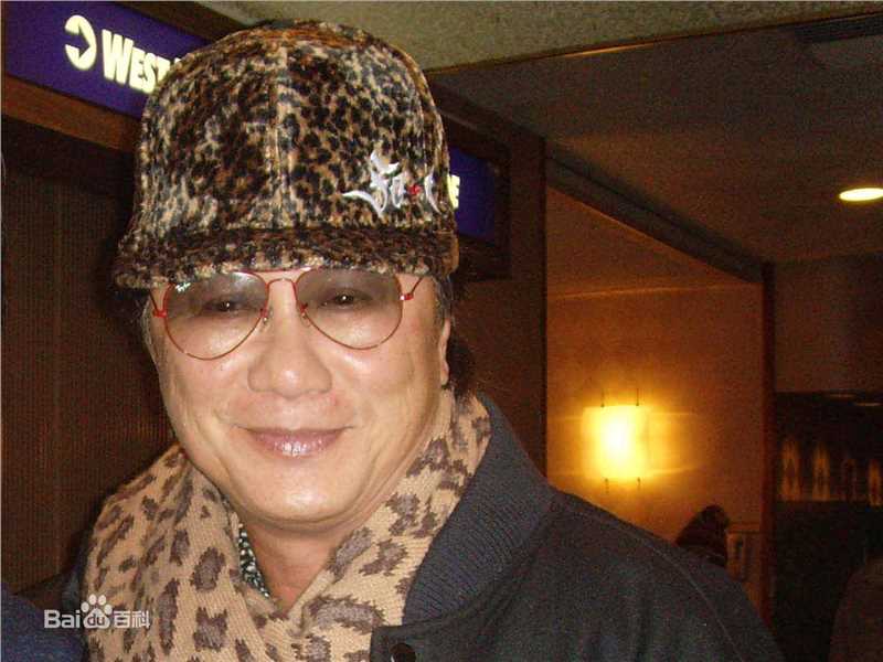 最优质许冠杰(Samuel Hui)生活照