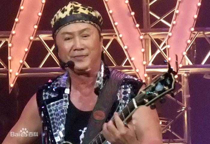 最优质许冠杰(Samuel Hui)生活照