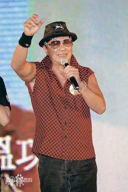 最优质许冠杰(Samuel Hui)生活照