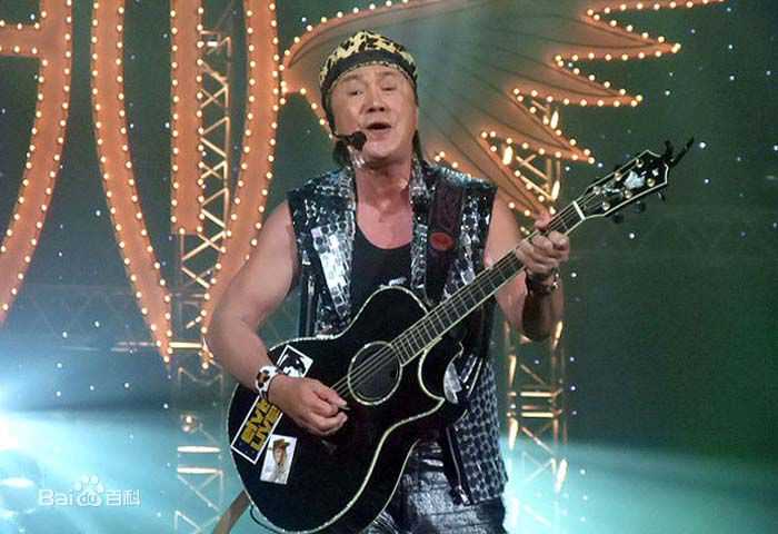 最优质许冠杰(Samuel Hui)生活照