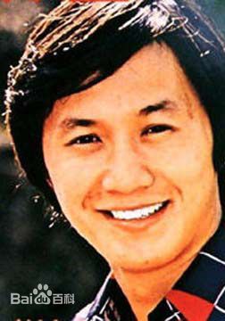 许冠杰(Samuel Hui)的年轻时代图片图集