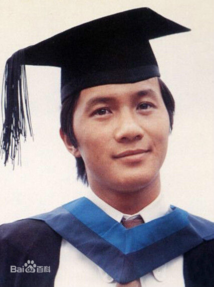 许冠杰(Samuel Hui)的年轻时代图片图集