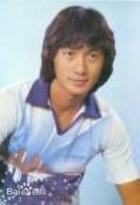 许冠杰(Samuel Hui)的年轻时代图片图集