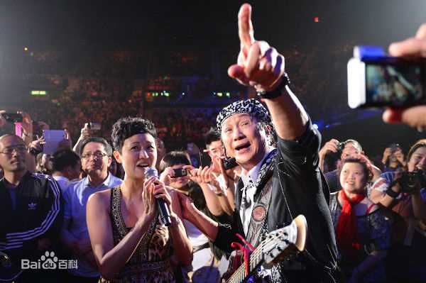 许冠杰(Samuel Hui)前后照片