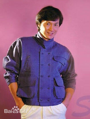 许冠杰(Samuel Hui)前后照片